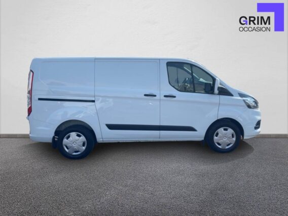 ford transit custom fourgon lh ecoblue bva trend business