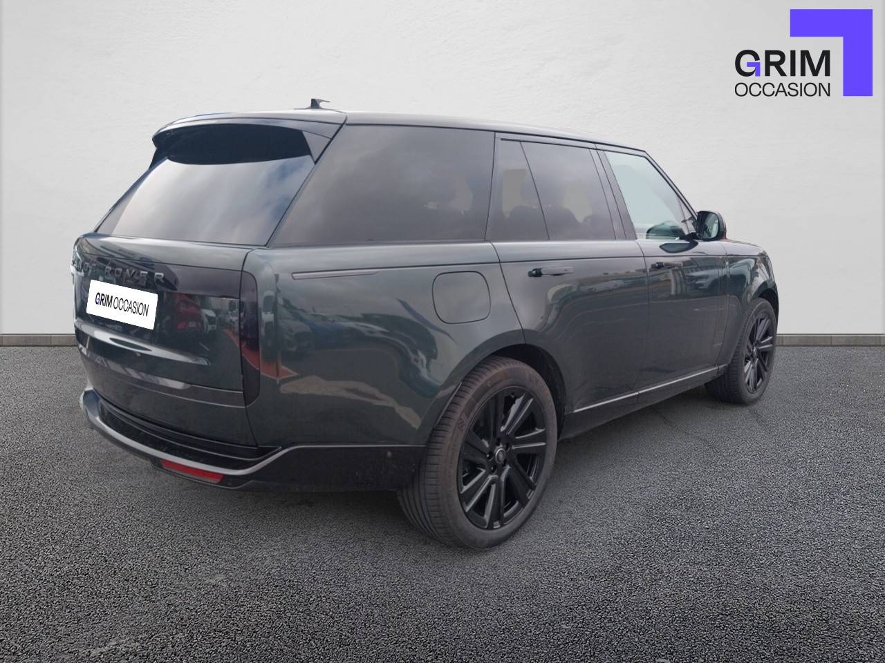land rover range rover swb pe phev awd hse