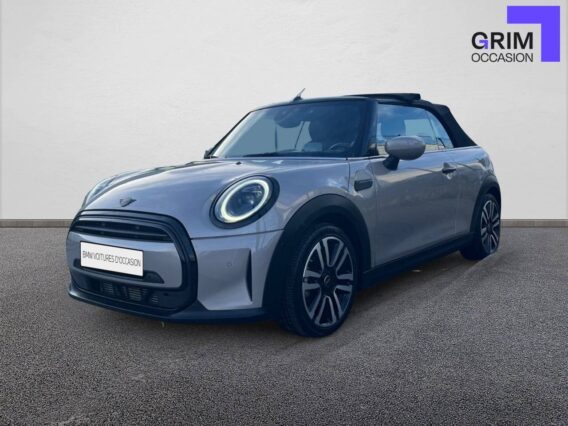 mini cabriolet cooper ch dkg edition premium plus