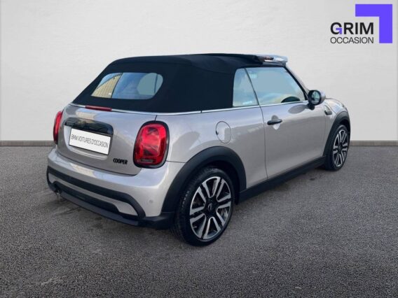 mini cabriolet cooper ch dkg edition premium plus