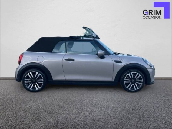 mini cabriolet cooper ch dkg edition premium plus