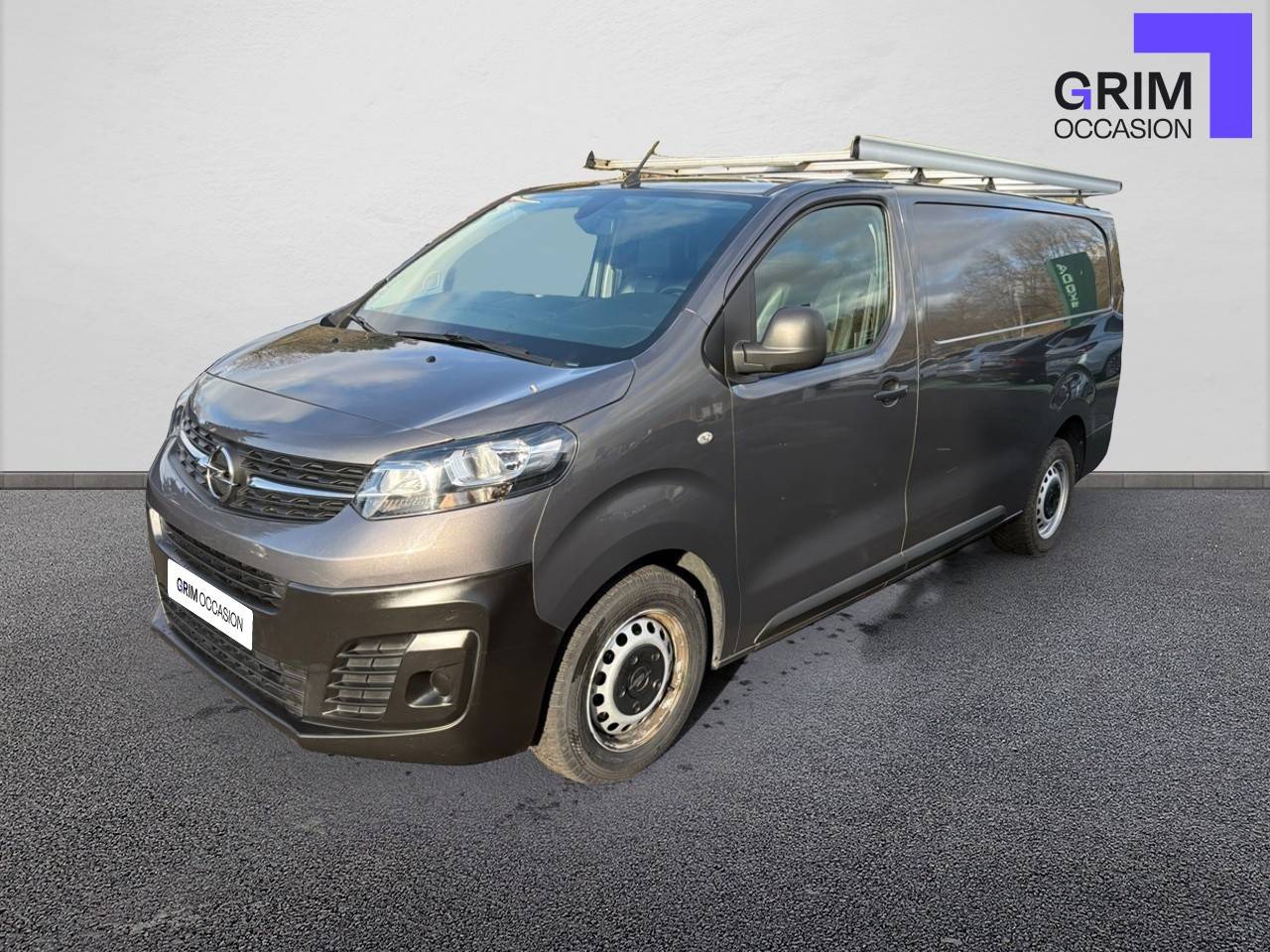 opel vivaro fgn l diesel ch ptac augmente pack clim