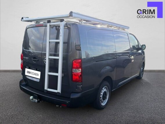 opel vivaro fgn l diesel ch ptac augmente pack clim