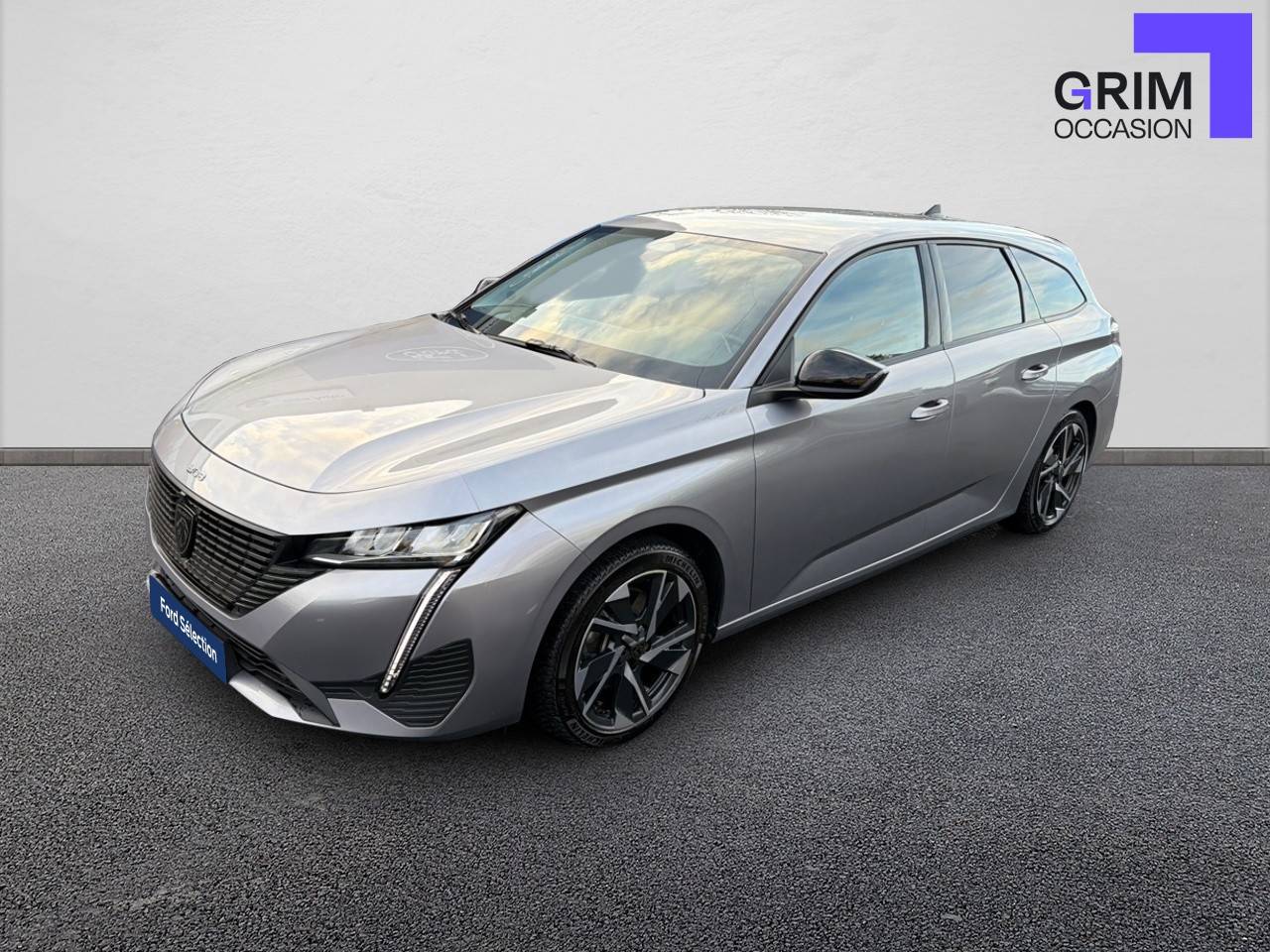 peugeot sw puretech ch ss eat allure