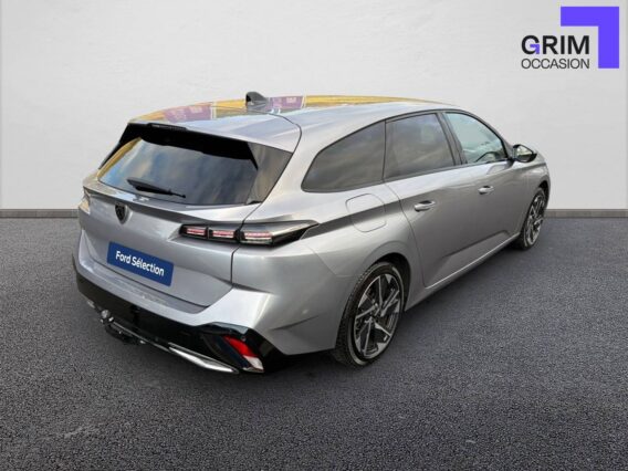 peugeot sw puretech ch ss eat allure