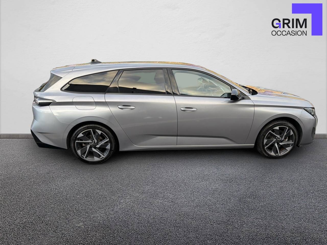 peugeot sw puretech ch ss eat allure