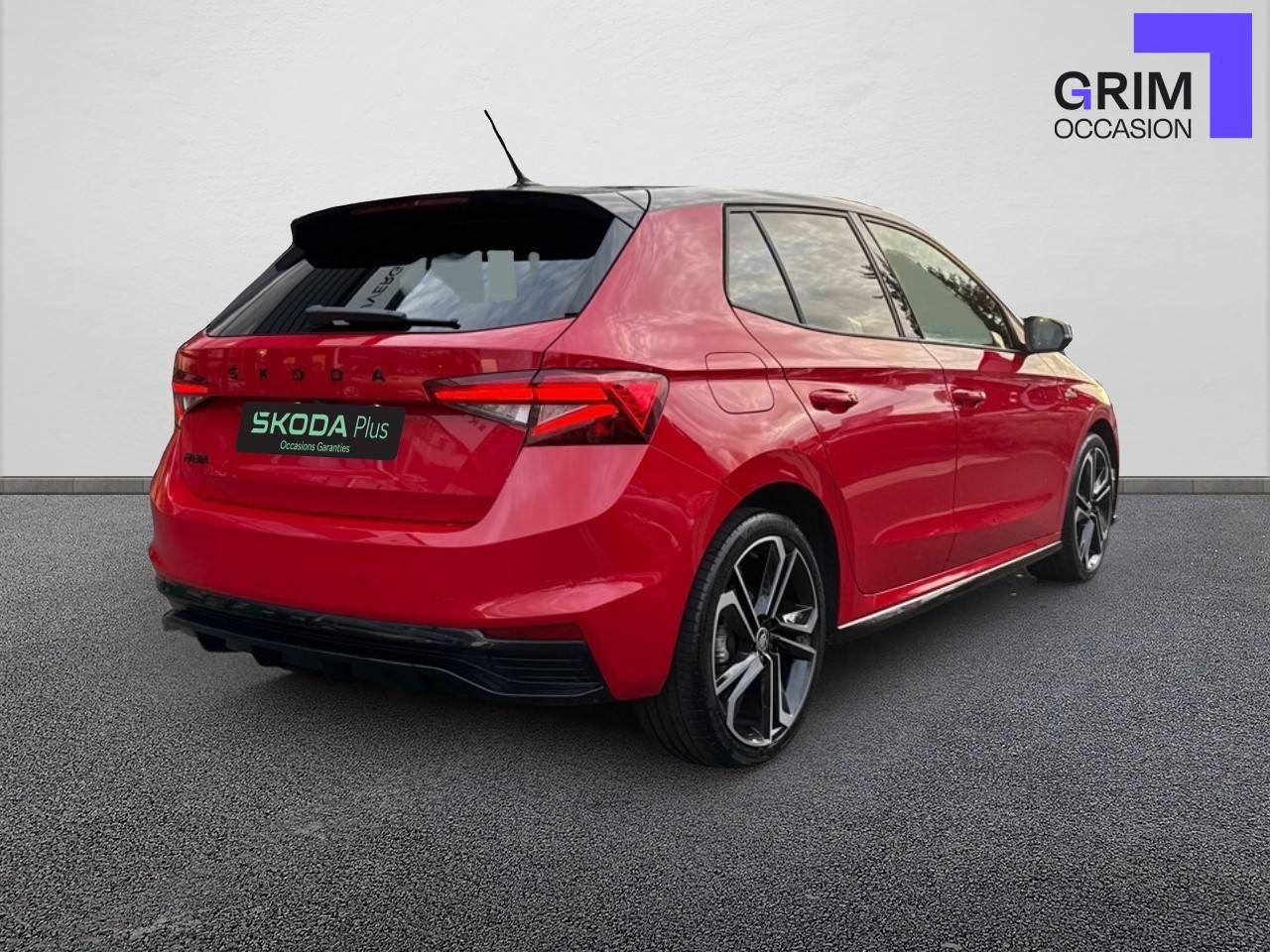 skoda fabia tsi ch dsg monte carlo