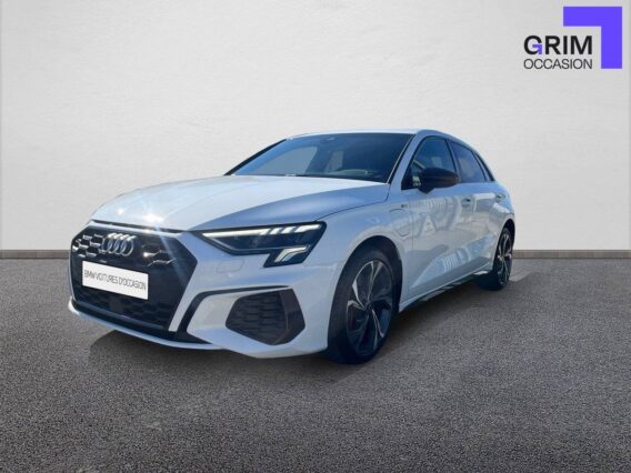 audi a sportback tfsie s tronic competition