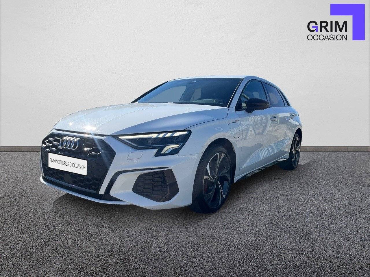 audi a sportback tfsie s tronic competition