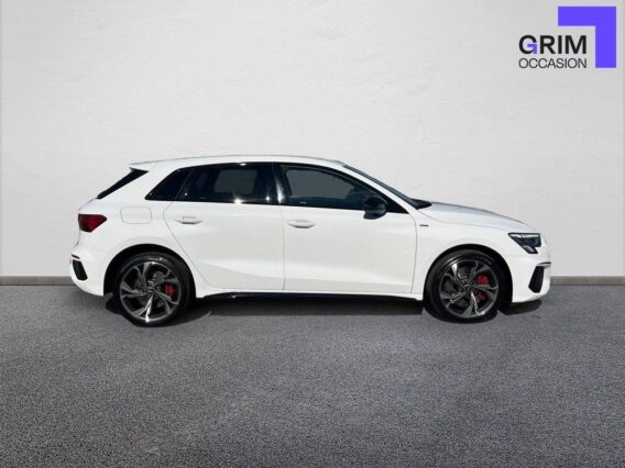 audi a sportback tfsie s tronic competition
