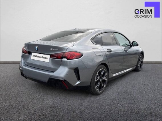 bmw gran coupe d ch dkg m sport