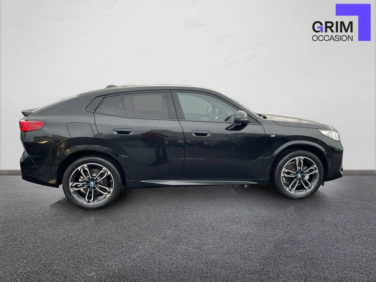 bmw ix edrive ch bva m sport