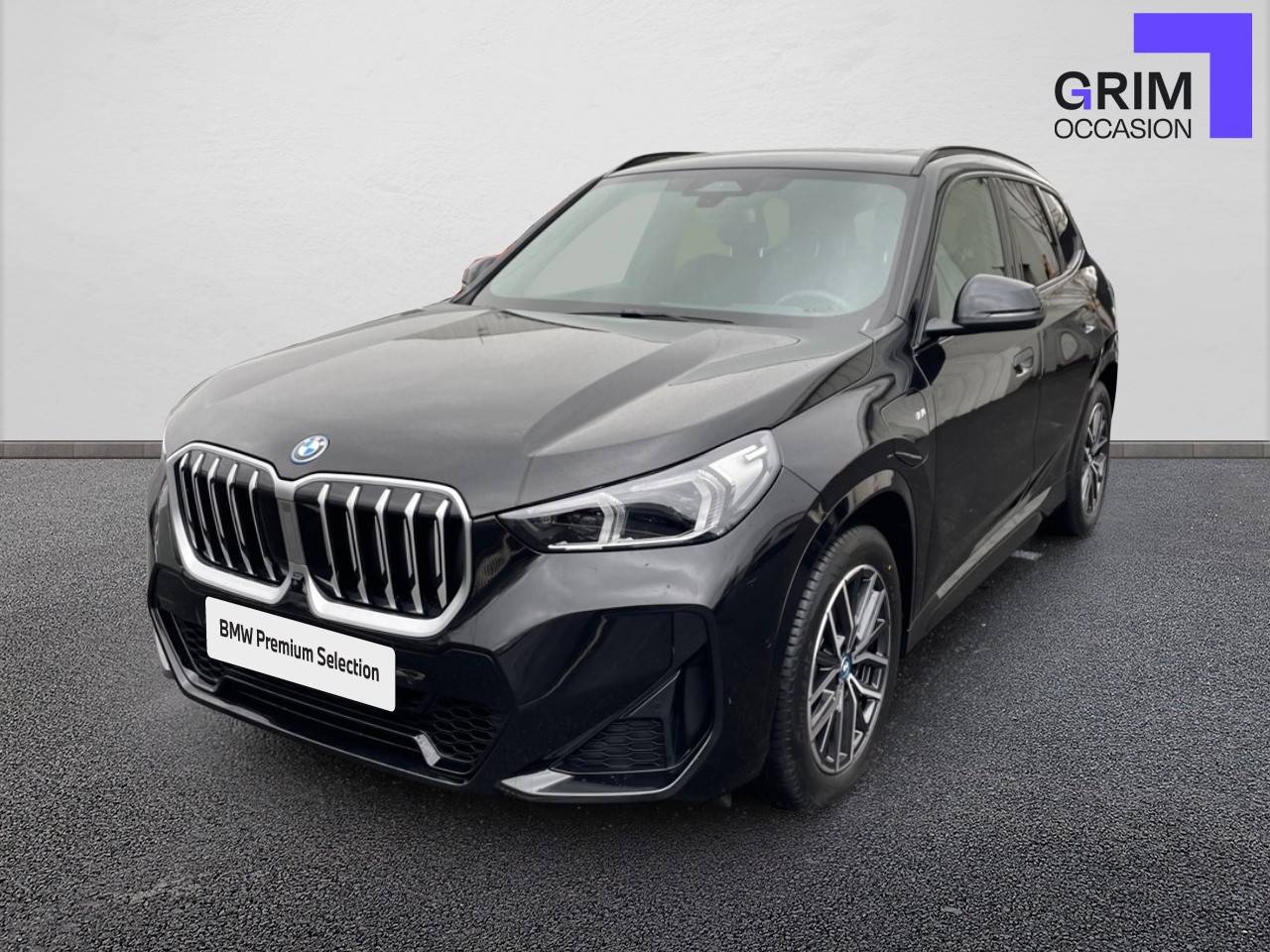 bmw x xdrive e ch dkg m sport