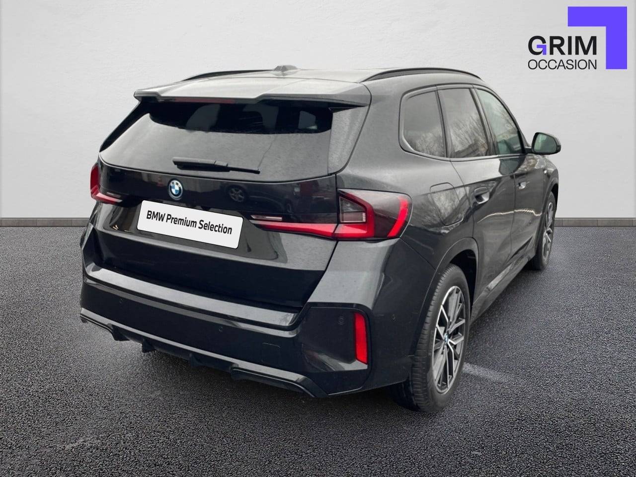 bmw x xdrive e ch dkg m sport