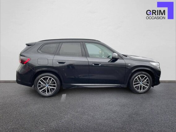 bmw x xdrive e ch dkg m sport