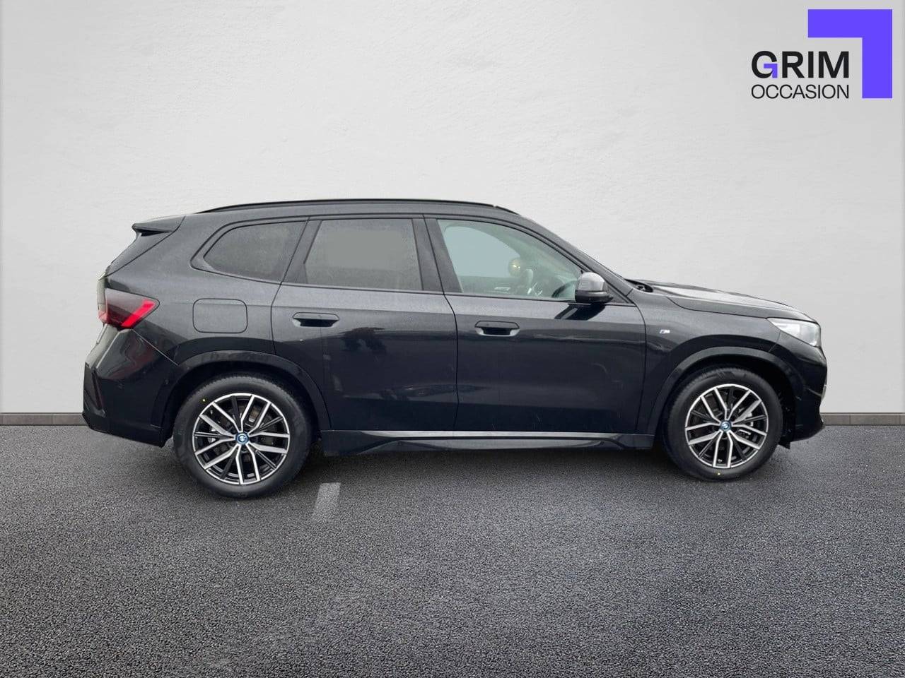 bmw x xdrive e ch dkg m sport