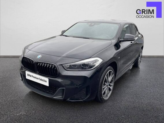 bmw x sdrive d ch bva m sport
