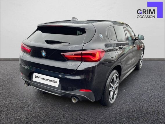 bmw x sdrive d ch bva m sport