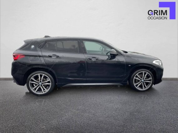 bmw x sdrive d ch bva m sport