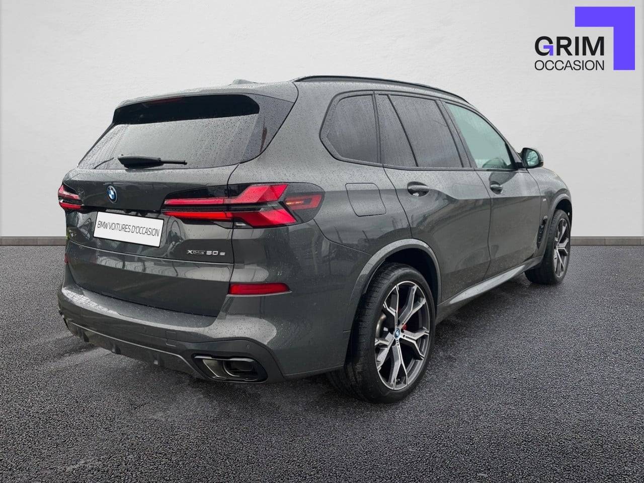 bmw x xdrivee ch bva m sport