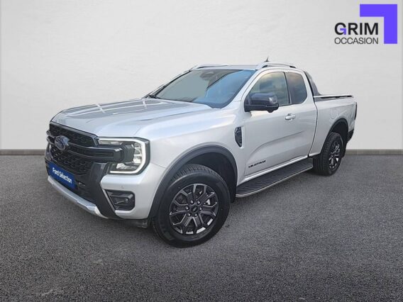ford ranger super cabine ecoblue ch ss bva e wd wildtrak