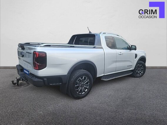 ford ranger super cabine ecoblue ch ss bva e wd wildtrak