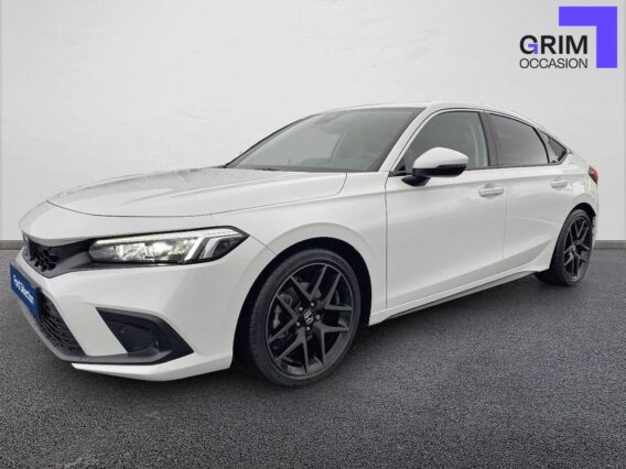 honda civic e hev i mmd advance