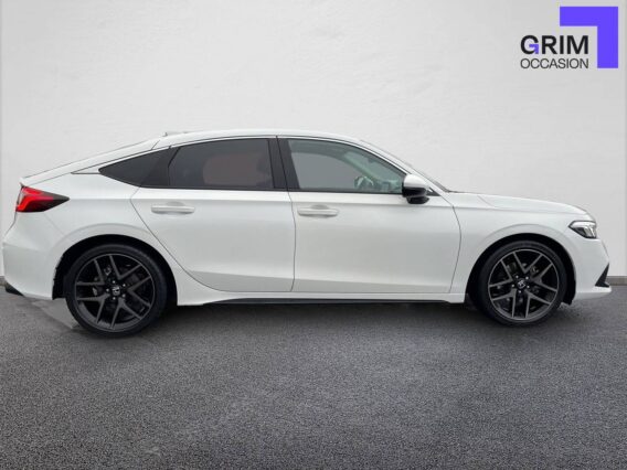 honda civic e hev i mmd advance