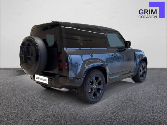 land rover defender d mhev bva hardtop se