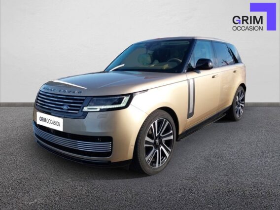 land rover range rover swb pe phev awd sv