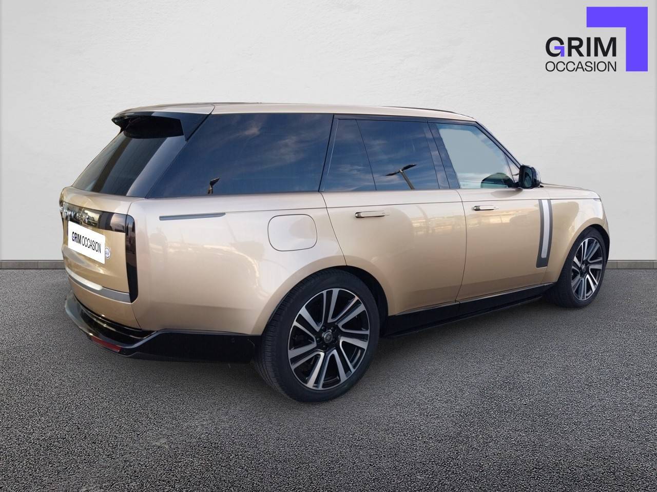 land rover range rover swb pe phev awd sv