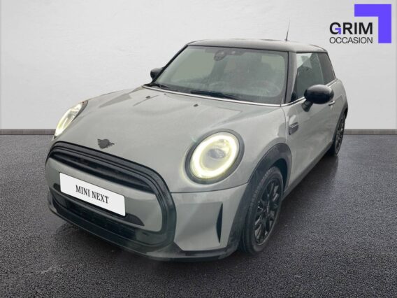 mini hatch portes cooper ch dkg edition premium