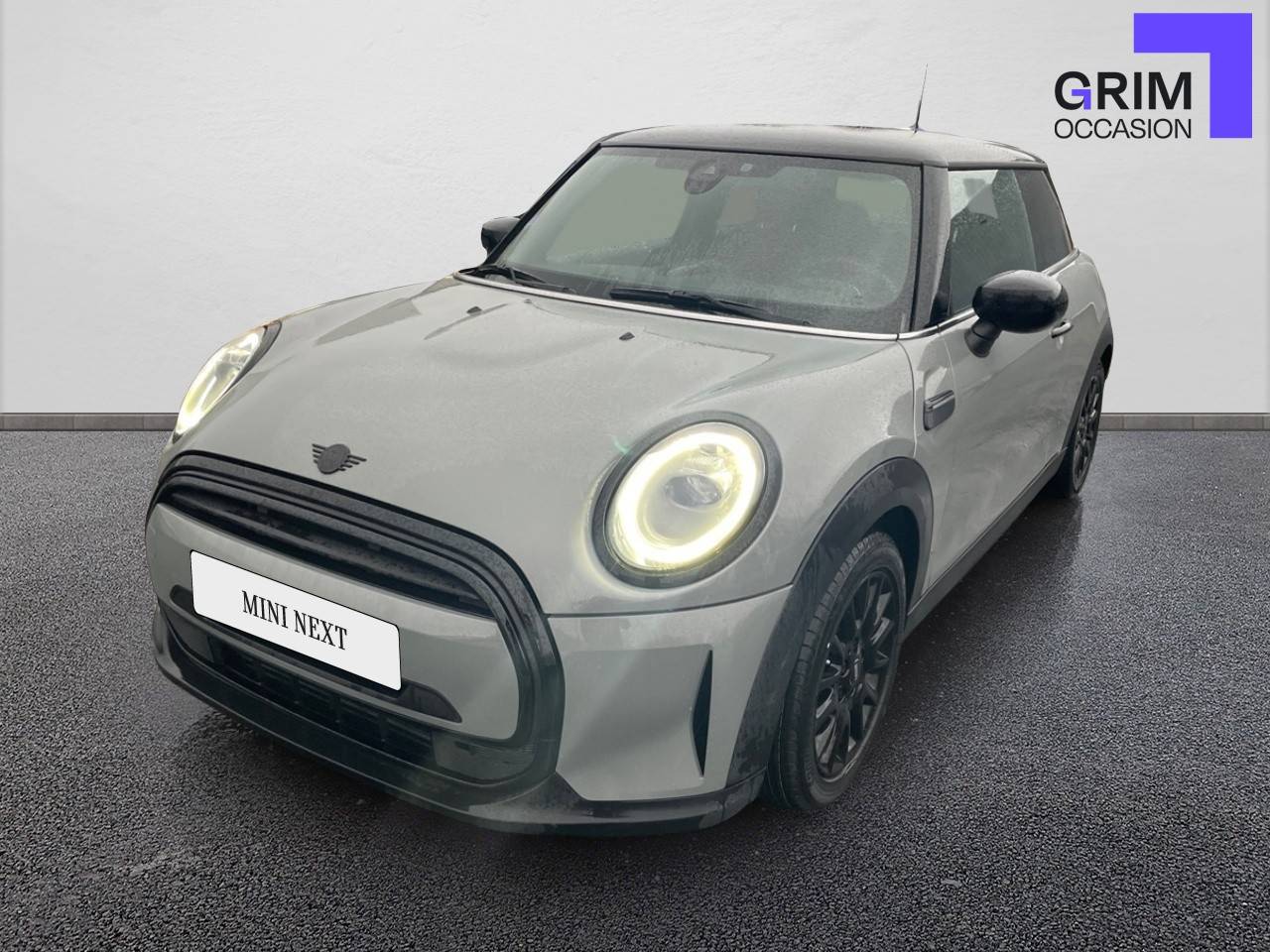 mini hatch portes cooper ch dkg edition premium