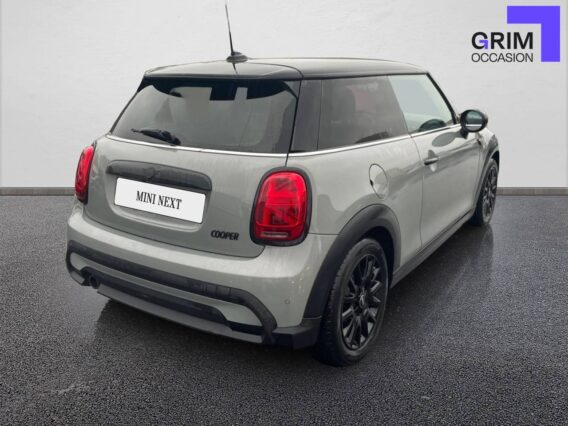 mini hatch portes cooper ch dkg edition premium