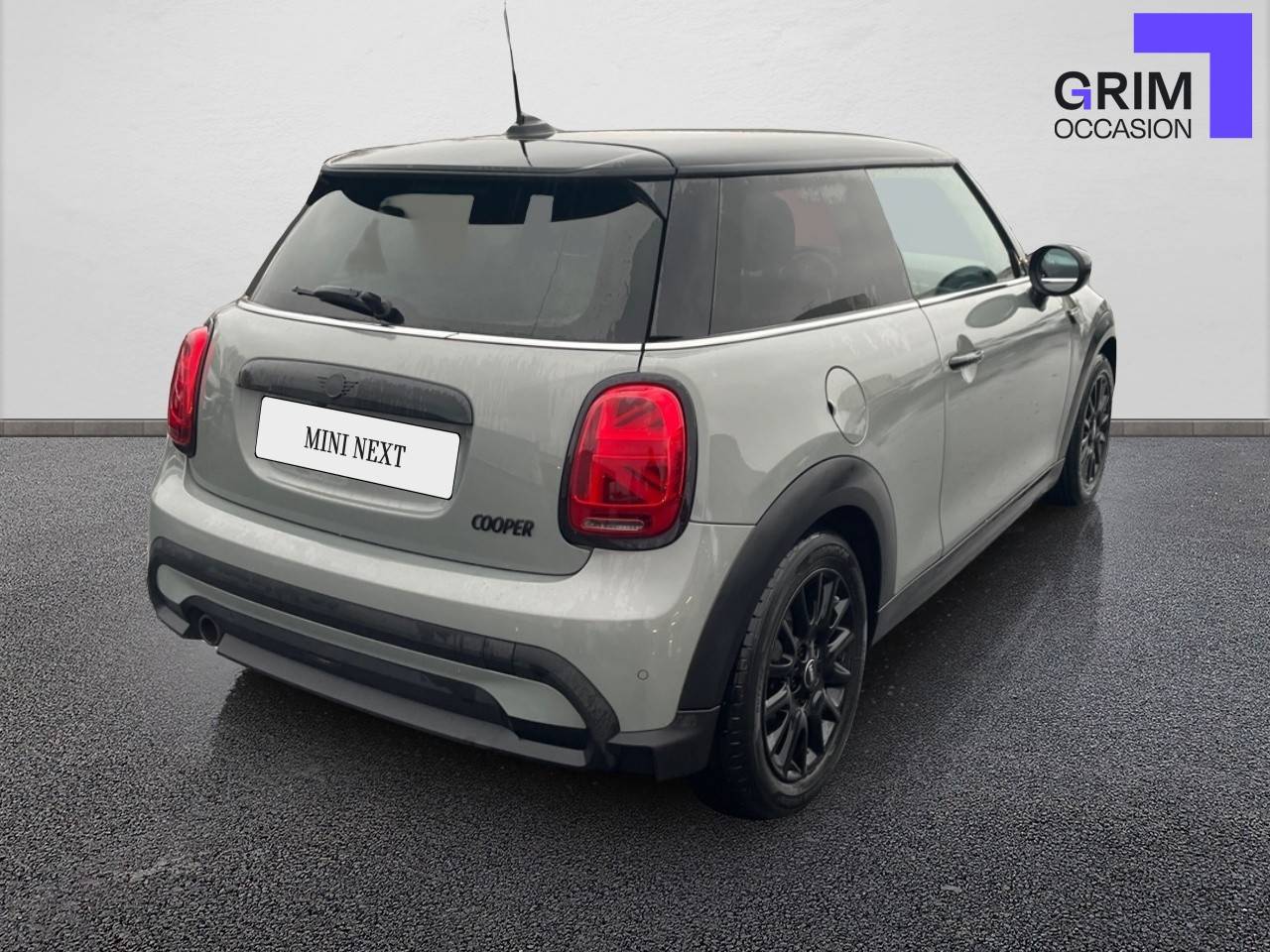 mini hatch portes cooper ch dkg edition premium