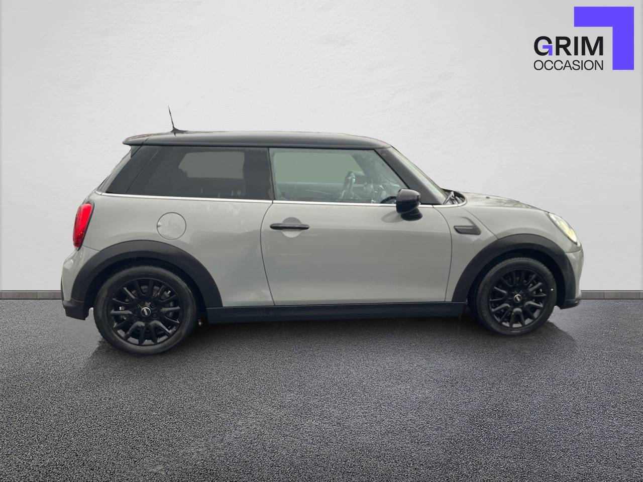 mini hatch portes cooper ch dkg edition premium