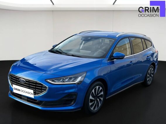 ford focus sw flexifuel ss mhev powershift titanium x business