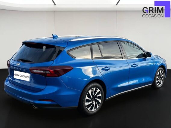 ford focus sw flexifuel ss mhev powershift titanium x business