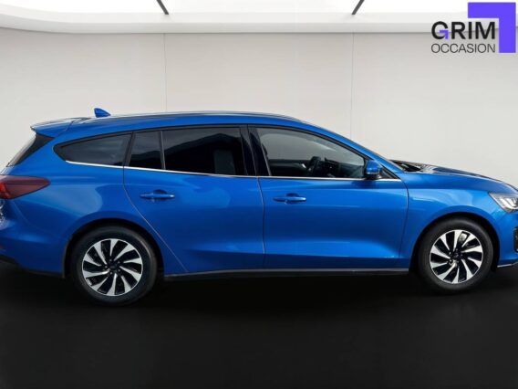 ford focus sw flexifuel ss mhev powershift titanium x business