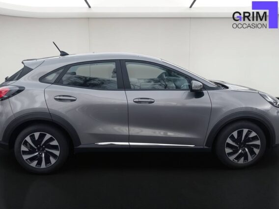 ford puma flexifuel ch mhev ss bvm titanium