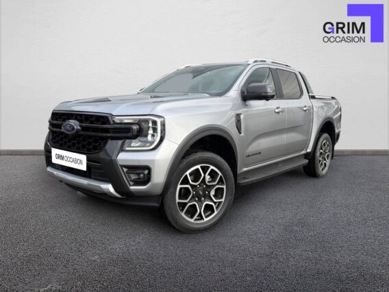 ford ranger dca ecoblue v ch bva e wd wildtrak