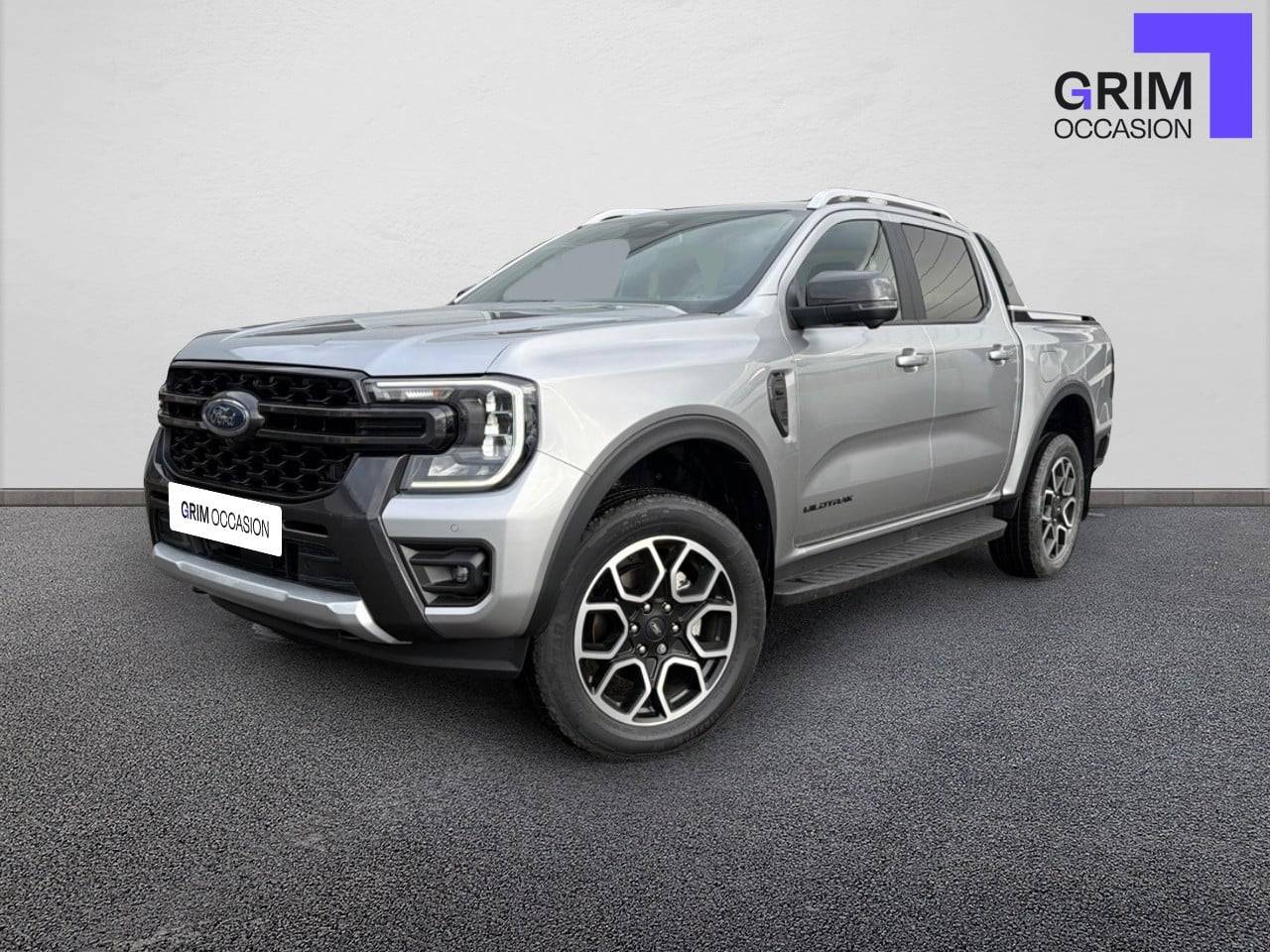 ford ranger dca ecoblue v ch bva e wd wildtrak