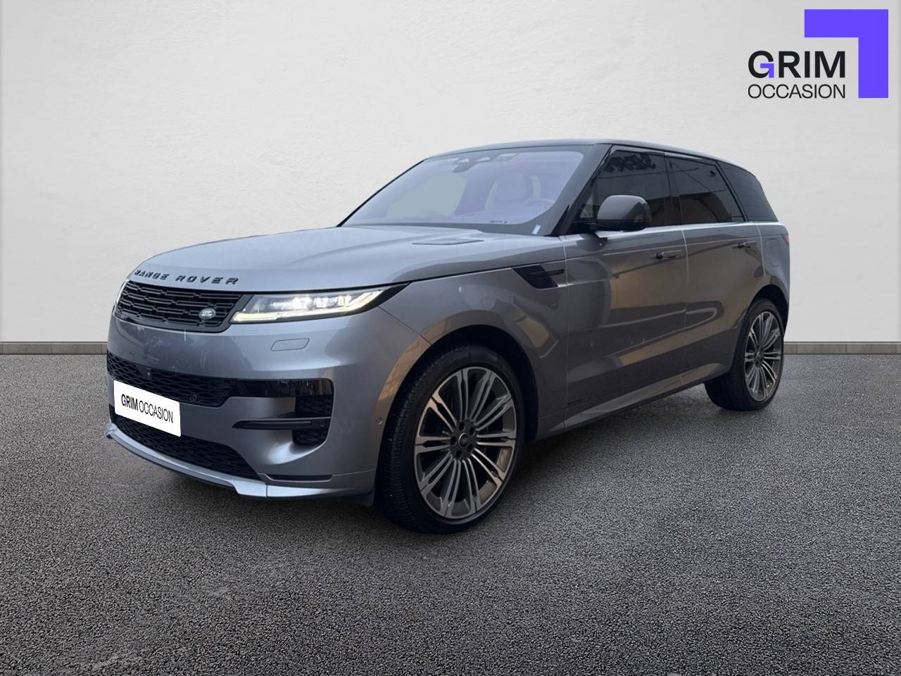 land rover range rover sport pe l i phev ch autobiography