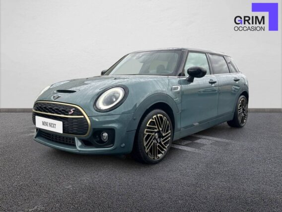 mini clubman cooper s ch dkg edition untold plus