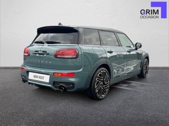 mini clubman cooper s ch dkg edition untold plus