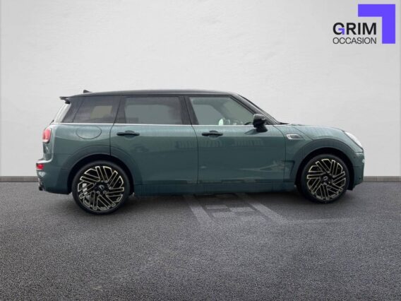 mini clubman cooper s ch dkg edition untold plus