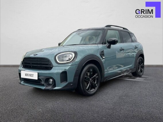 mini countryman ch bva cooper edition premium plus