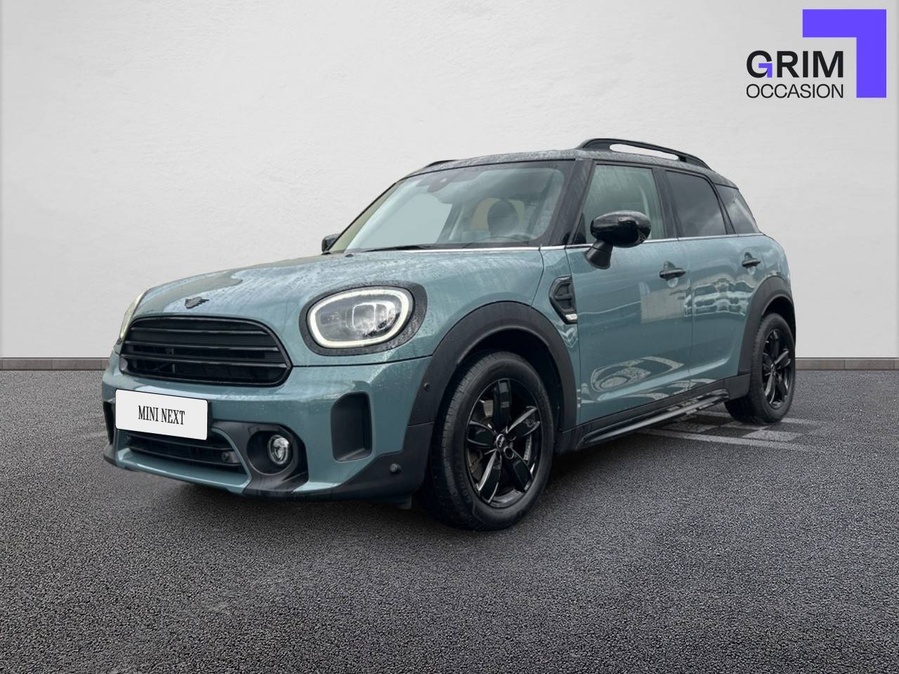 mini countryman ch bva cooper edition premium plus