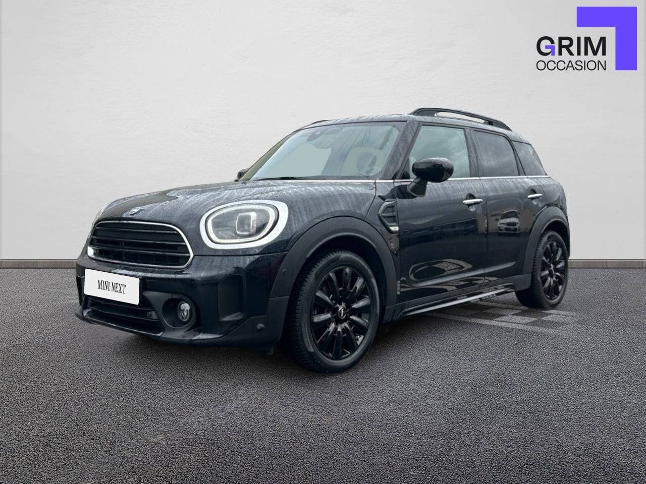 mini countryman ch bva cooper edition premium plus