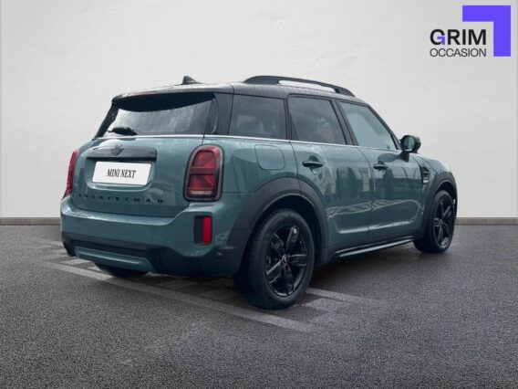 mini countryman ch bva cooper edition premium plus